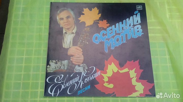 Винил пластинки