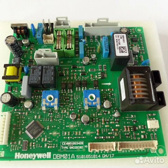 Платы управления для котлов