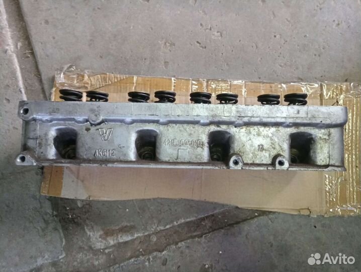 Головка блока газель 4216