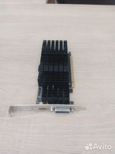 GeForce GT710 2Gb gddr5 Silent