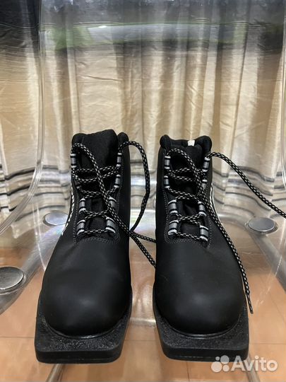 Nordway nordic 75 лыжные ботинки 39/260 три дырки