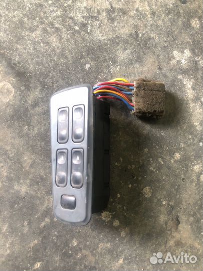 Kia sportage 1 блок стеклоподьемников