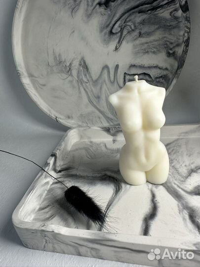 Формовые аромасвечи