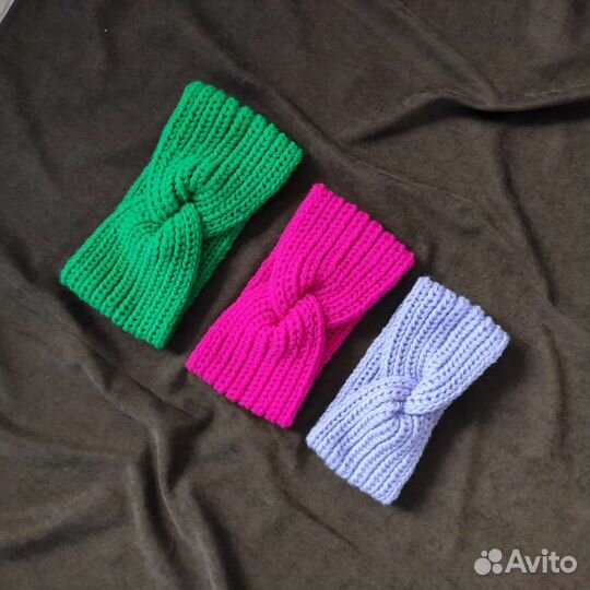 Повязка на голову