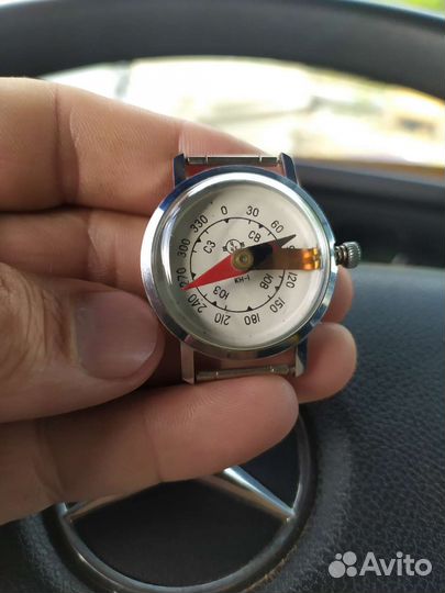 Редкий Компас ччз СССР