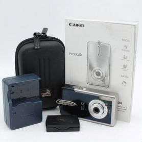 Canon Digital ixus i5