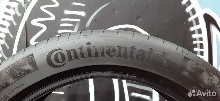 Continental ContiPremiumContact 6 235/45 R19