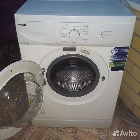 Стиральная машина на запчасти