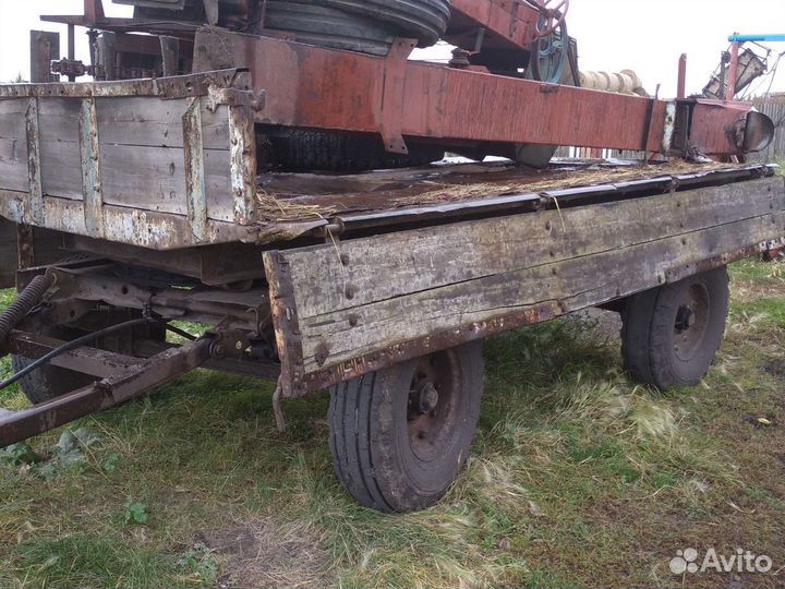 Прицеп 2 птс 3