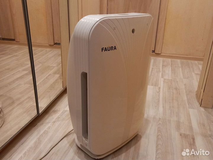 Увлажнитель очиститель воздуха nfc260aqua