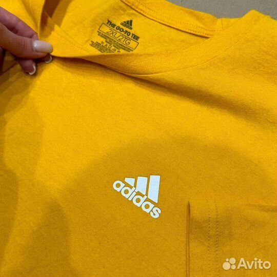 Adidas футболка