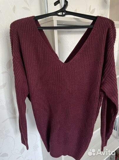 Пуловер женский