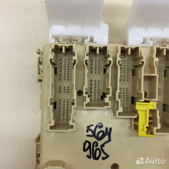 Блок предохранителей Lexus NX200/NX200t/NX300/NX300h