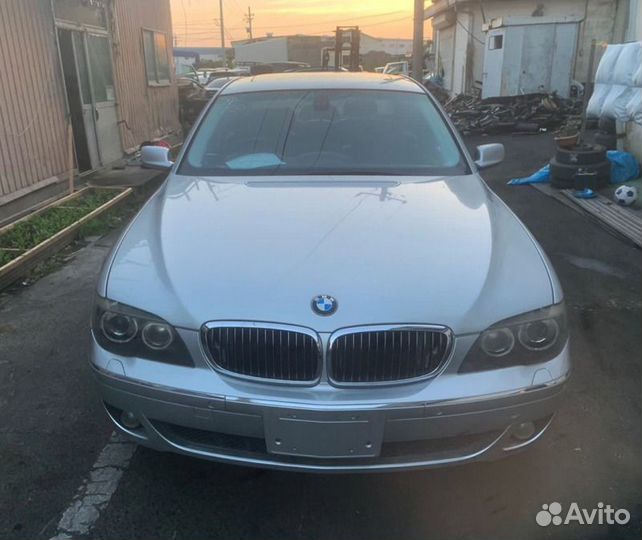 Разбор Bmw 7-Series E65 N62B40A 2007