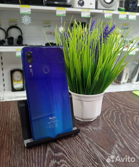 Xiaomi Redmi Note 7, 3/32 ГБ