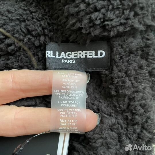 Снуд Karl Lagerfeld новый