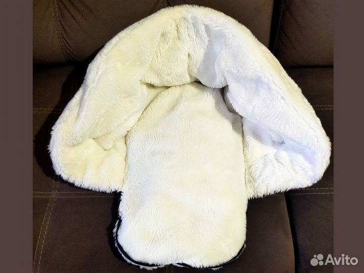 Чехол для санок, накидка, матрас, сиденье-конверт