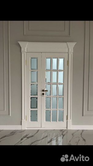 Межкомнатные двери