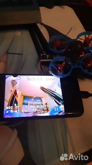 Eachine rotg02+ vr шлем для телефона