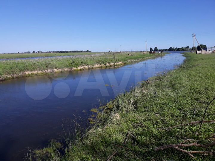 Дом 52,4 м² на участке 9 сот.