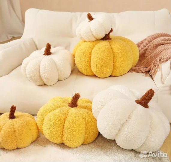 Декоративные подушки 