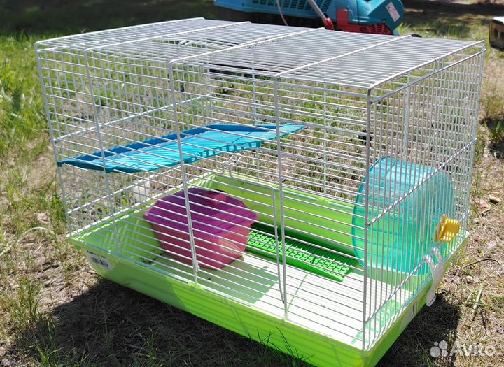 Клетка для грызунов