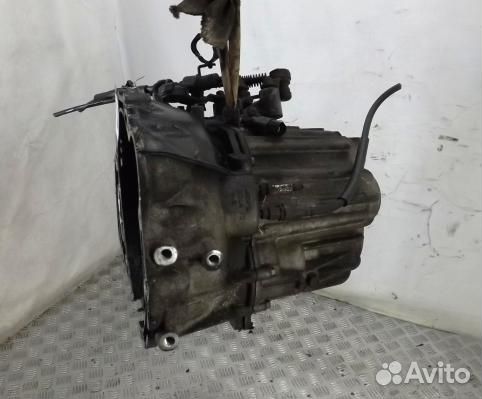 Кпп 6ст. hyundai tucson JM (NNI09TX01)