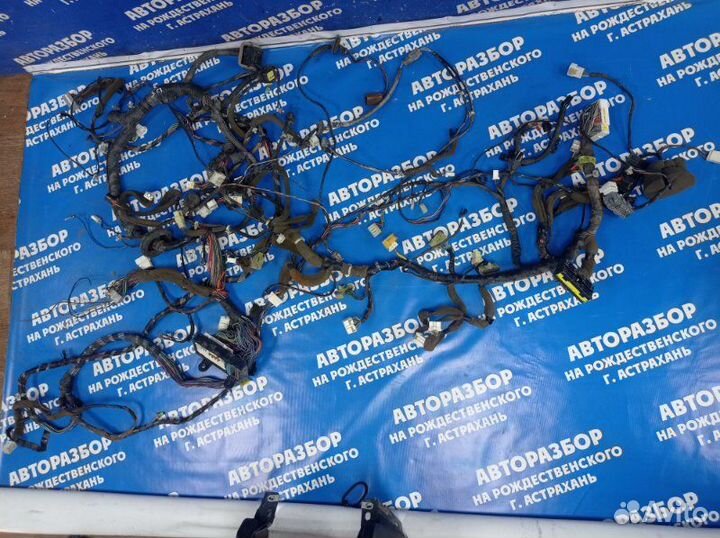 Проводка салона Daewoo Lacetti седан F15D3 2003