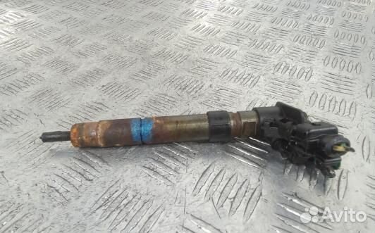 Форсунка дизельная peugeot 4007 (DEA14AL03)