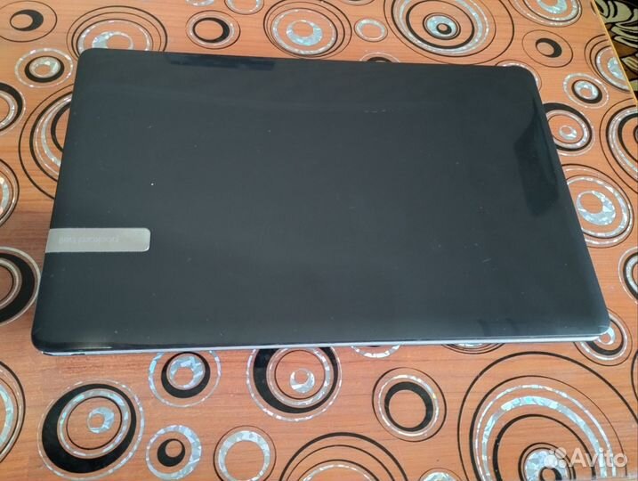 Ноутбук Packard bell Easynote te11hc