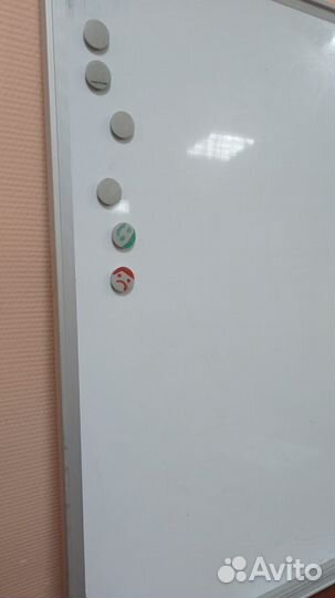 Магнитно маркерная доска