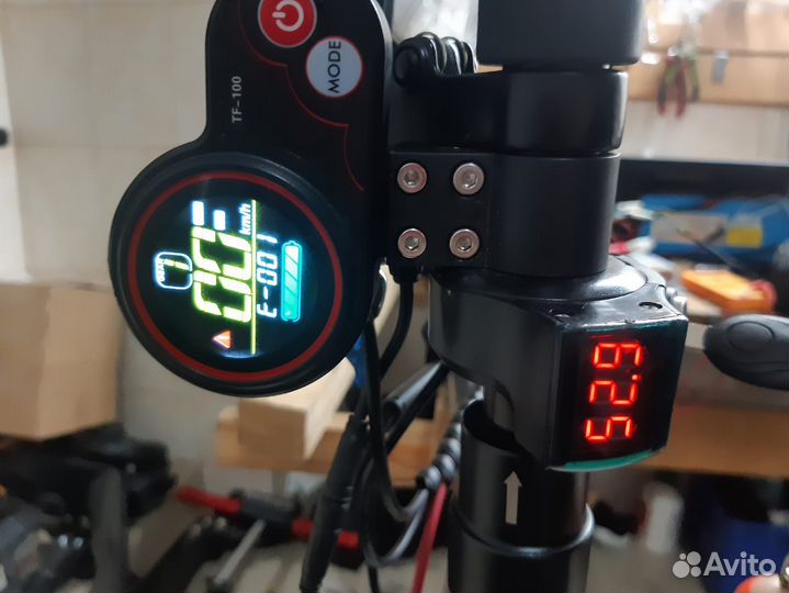 Ремонт электросамокатов с гарантией