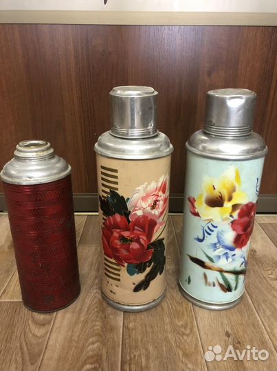 Термос СССР 1л