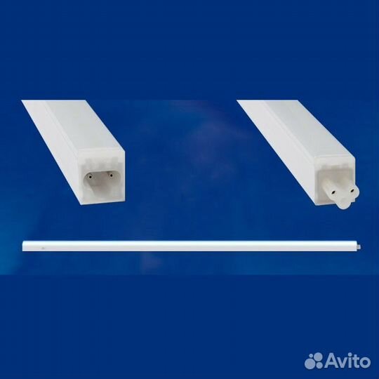 Светильник линейный ULI-E01-10W/NW/K white с выкл