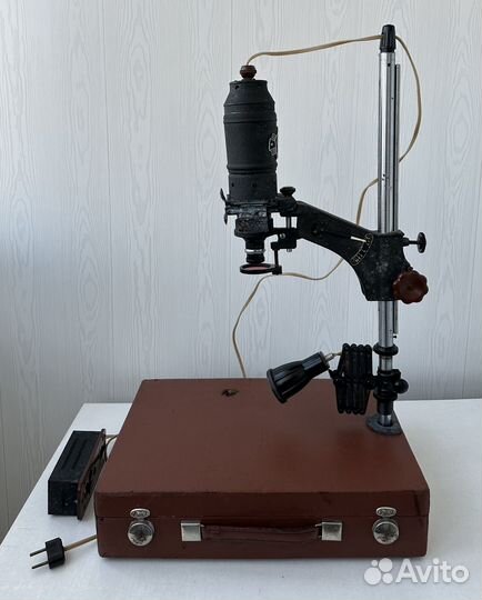 Фотоувеличитель упа-2. 1959г.в