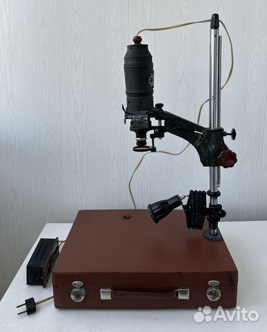 Фотоувеличитель упа-2. 1959г.в