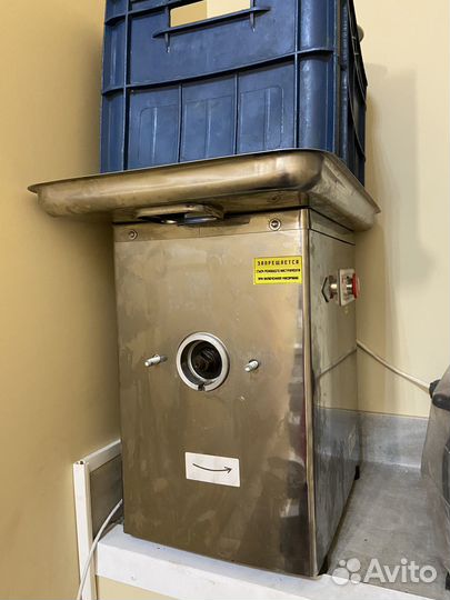 Мясорубка Торгмаш мим 600