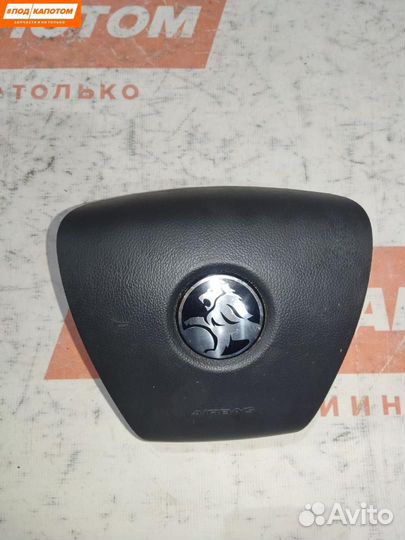 Подушка безопасности водителя Chevrolet Captiva