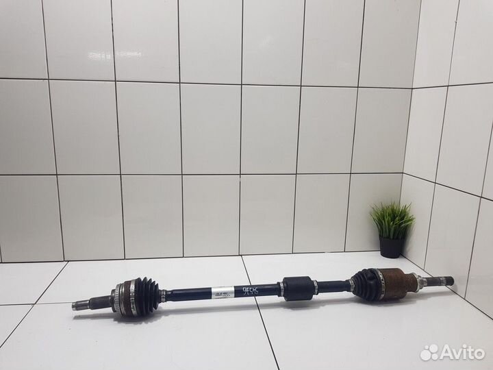 Привод колеса правый (Chery Tiggo 4)