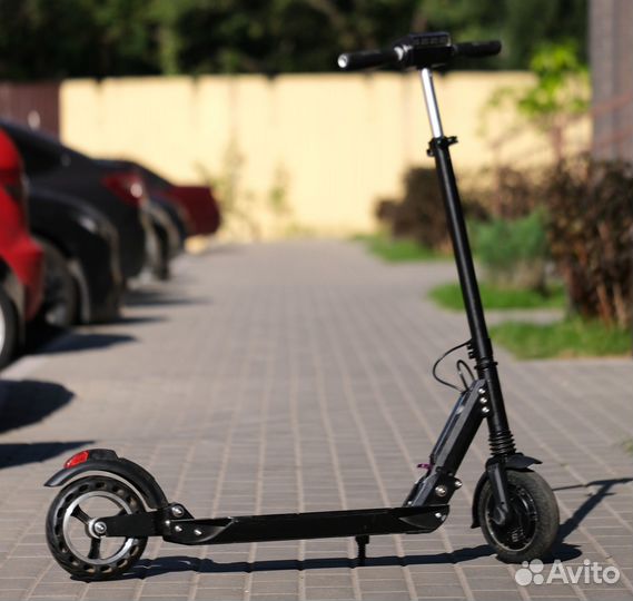 Электросамокат Kugoo S3