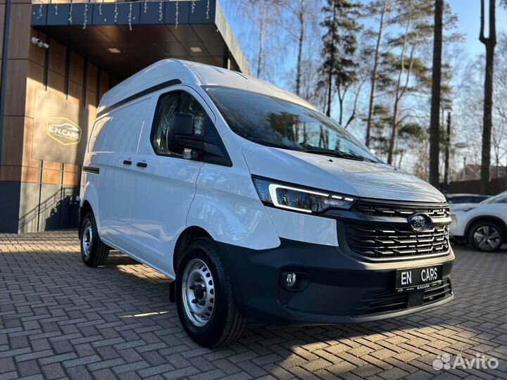 Ford Transit 2.0 МТ, 2024, 55 км