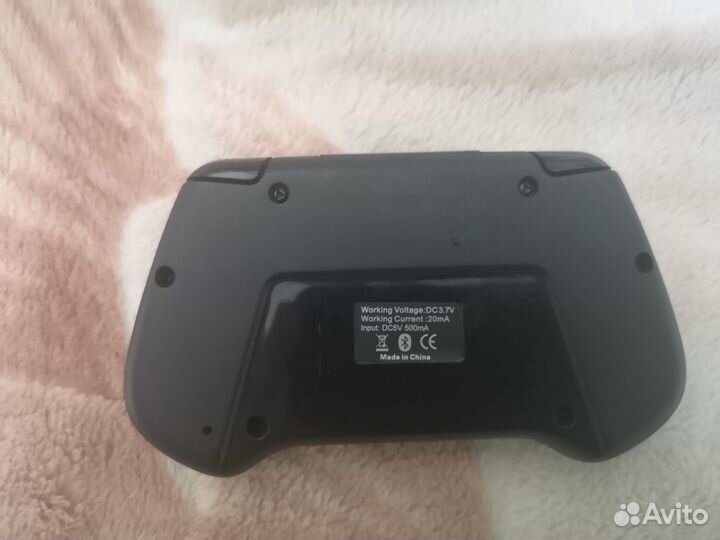 Джойстик с bluetooth