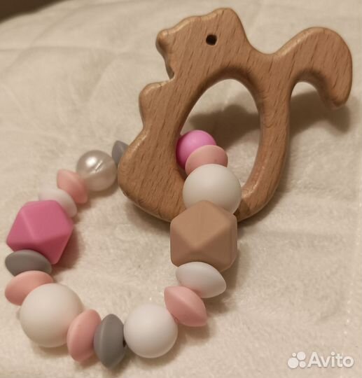 Прорезыватели грызунки