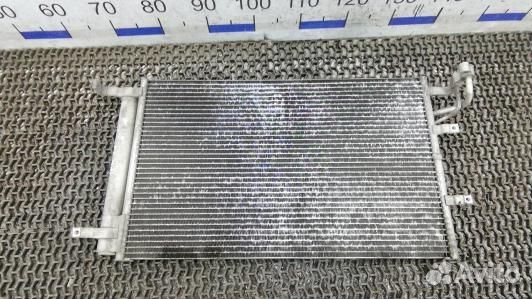 Радиатор кондиционера KIA cerato 1 (1BR17KB01)
