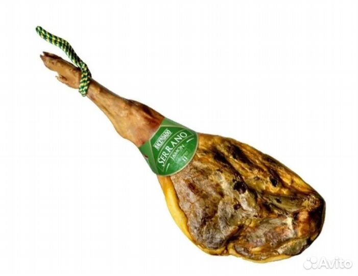 Хамон serrano оптом