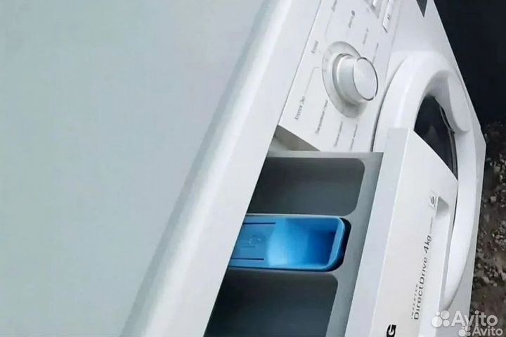 Стиральная машина lg direct drive