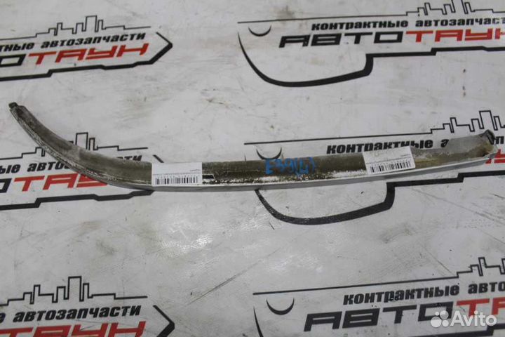 Ресничка BMW 5-series E39 F L планка под фару