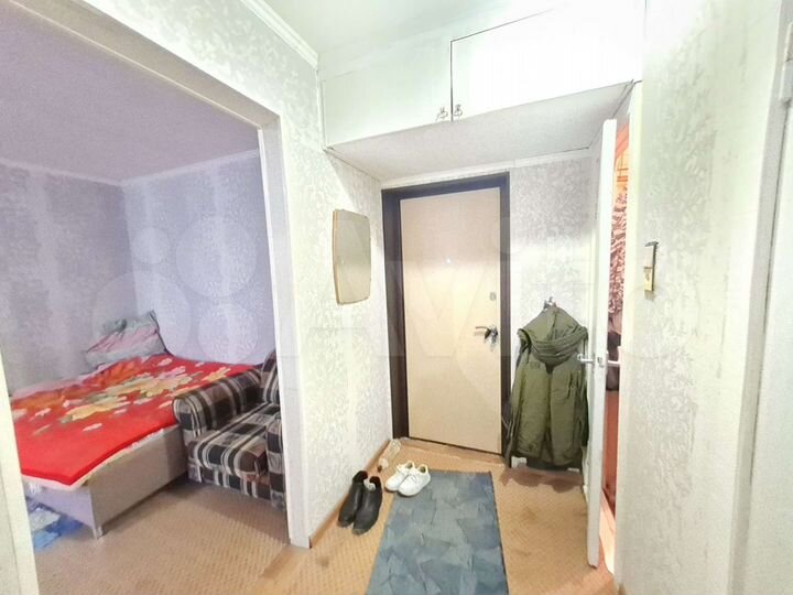 1-к. квартира, 34 м², 4/5 эт.