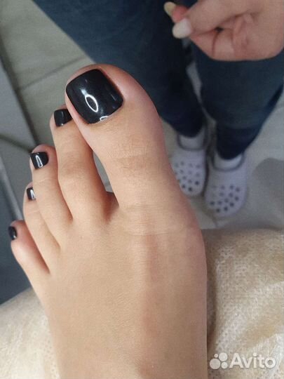 Маникюр педикюр Сходня укрепление ногтей