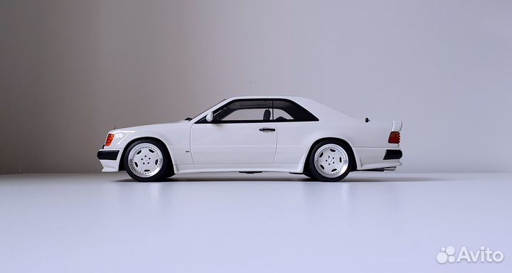 Mercedes 300 CE AMG, w124, Widebody, 1:18, Otto